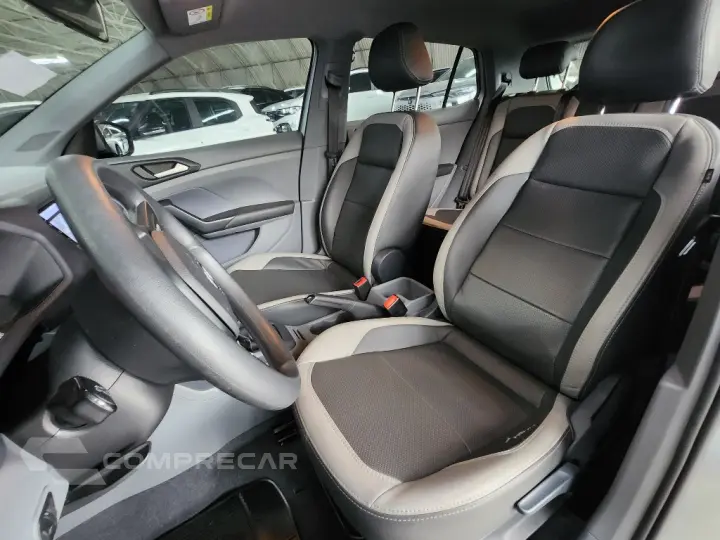 T-CROSS 1.0 200 TSI TOTAL FLEX SENSE AUTOMÁTICO