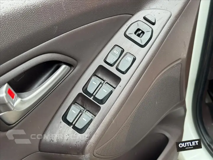 IX35 2.0 MPI 4X2 16V FLEX 4P AUTOMÁTICO