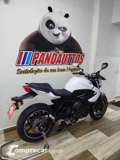 XJ6 N 600 cc