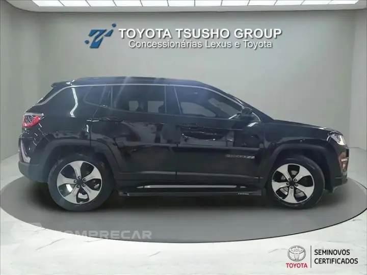 COMPASS 2.0 16V Longitude