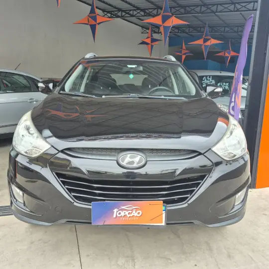 ix35 GLS 2.0 16V 2WD Flex Aut.