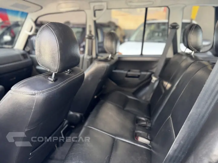 PAJERO TR4 2.0 4X4 16V 140CV FLEX 4P AUTOMÁTICO