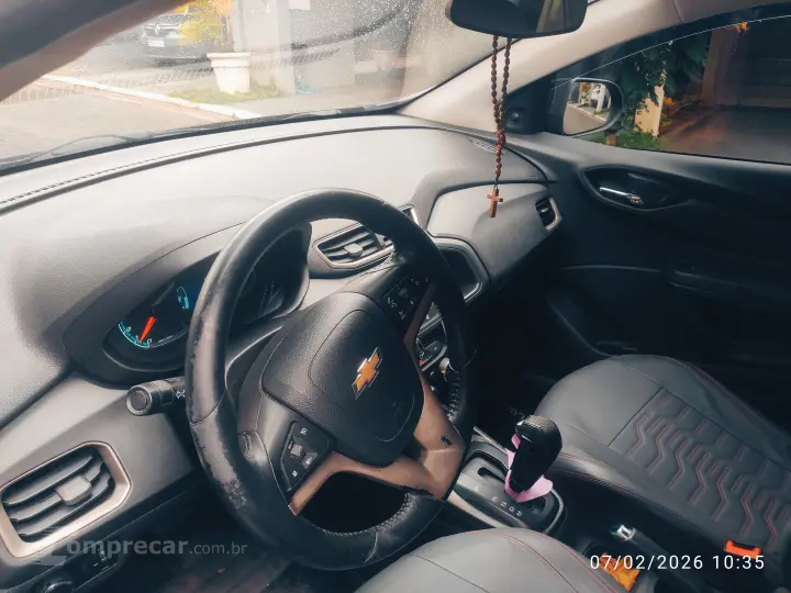 Ônix LT 1.4 Automático