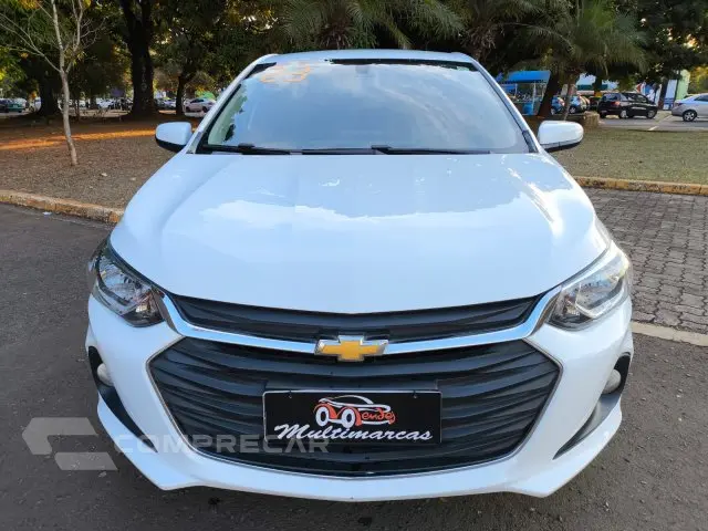 ONIX - 1.0 TURBO LTZ MANUAL