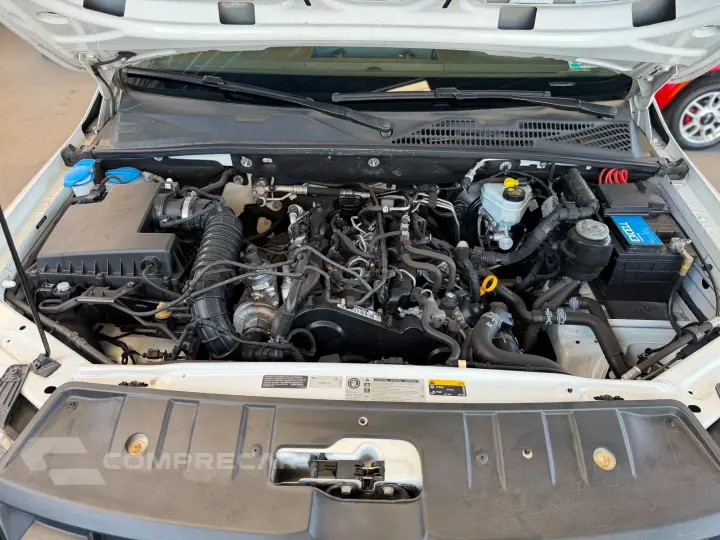 AMAROK CS2.0 16V/S2.0 16V TDI 4x4 Diesel