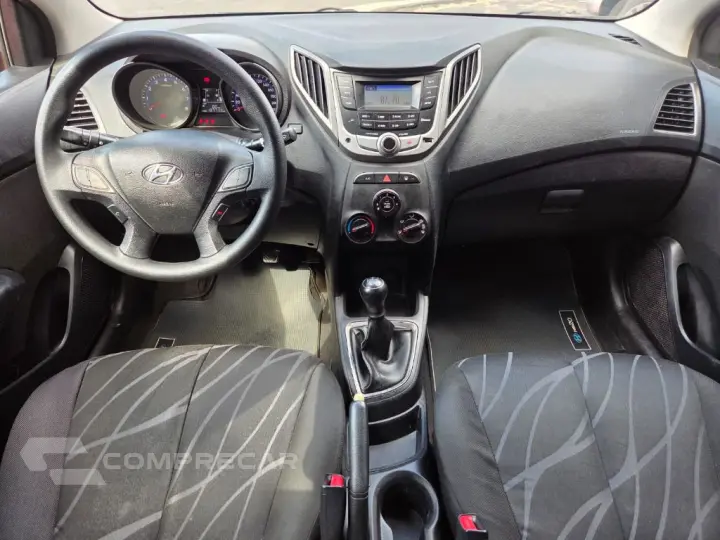 HB20S C.Plus/C.Style1.0 Flex 12V Mec. 4P