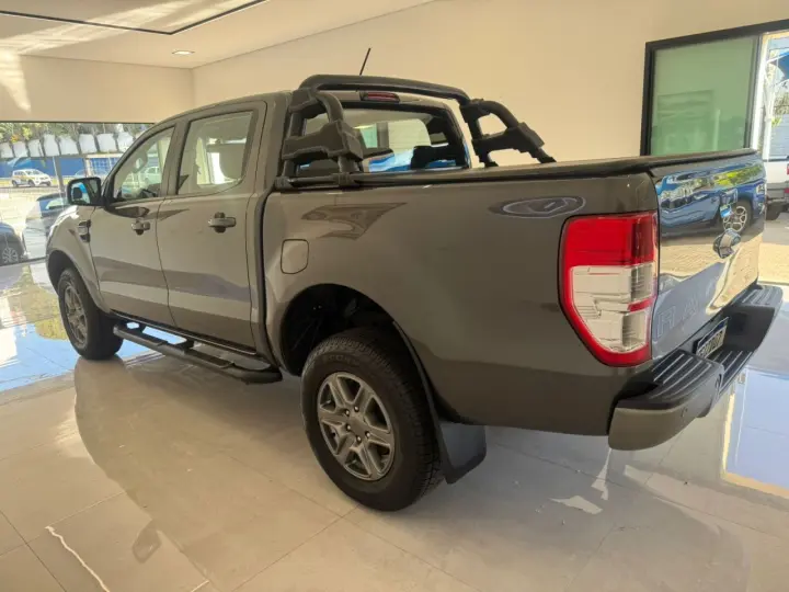 Ranger 2.2 16V XLS DIESEL CABINE DUPLA AUTOMÁTICO