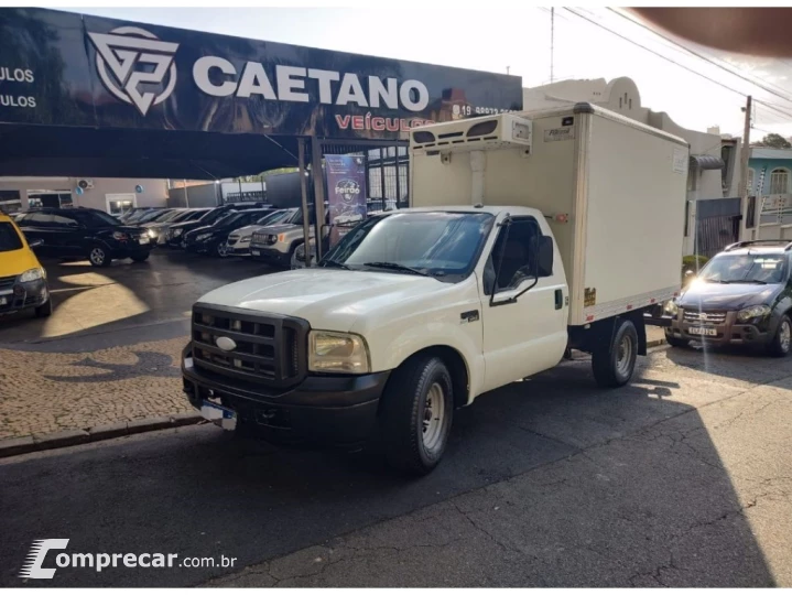 F-350 3.9 TURBO INTERCOOLER DIESEL 2P MANUAL