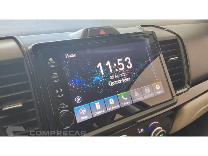 CITY 1.5 I-VTEC FLEX TOURING CVT