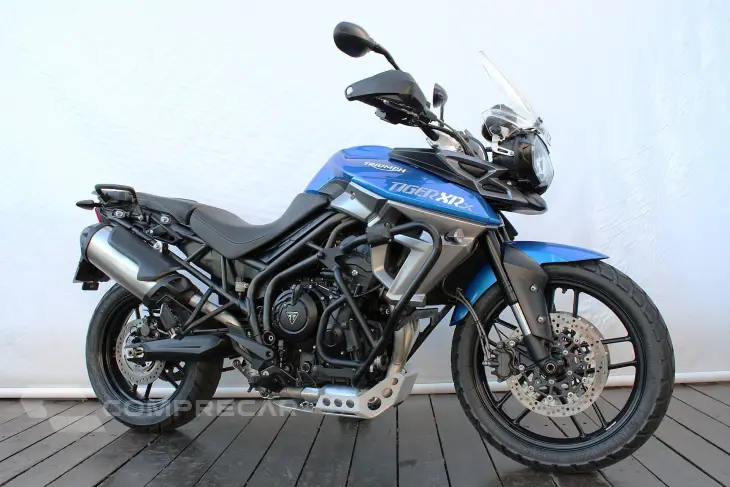 TRIUMPH TIGER 800 XRX