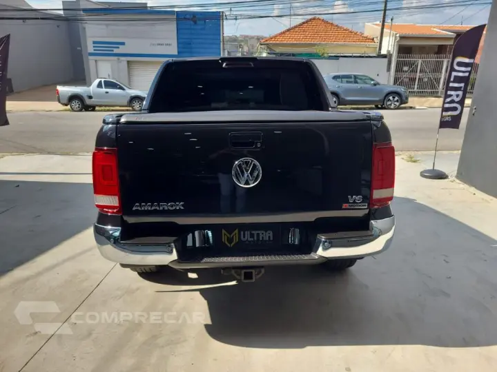 AMAROK Extreme CD 3.0 4x4 TB Dies. Aut.