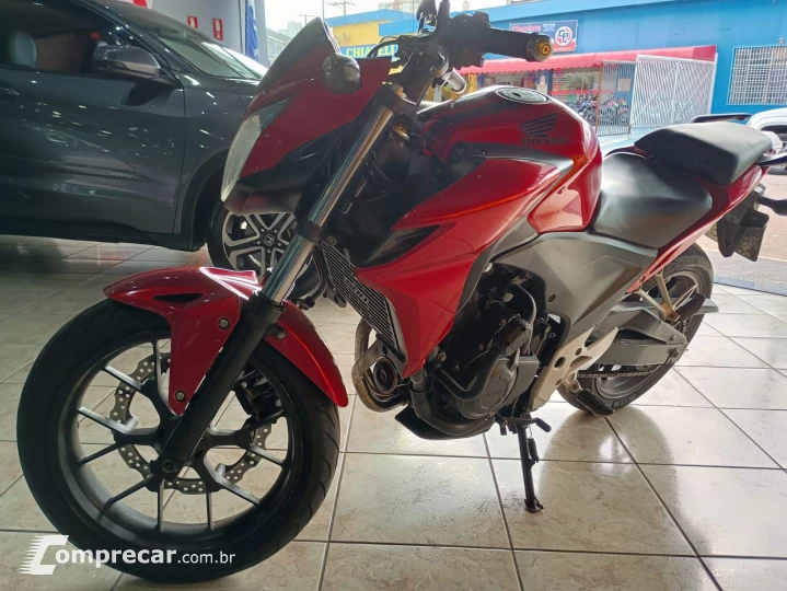 CB500F