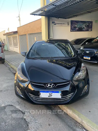 ELANTRA 1.8 GLS 16V