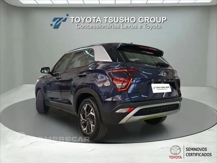 CRETA 1.0 Tgdi Platinum