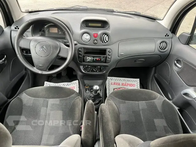 C3 - 1.4 I EXCLUSIVE 8V 4P MANUAL
