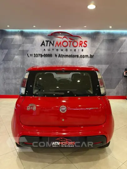 Uno 1.0 FLEX EVO ATTRACTIVE