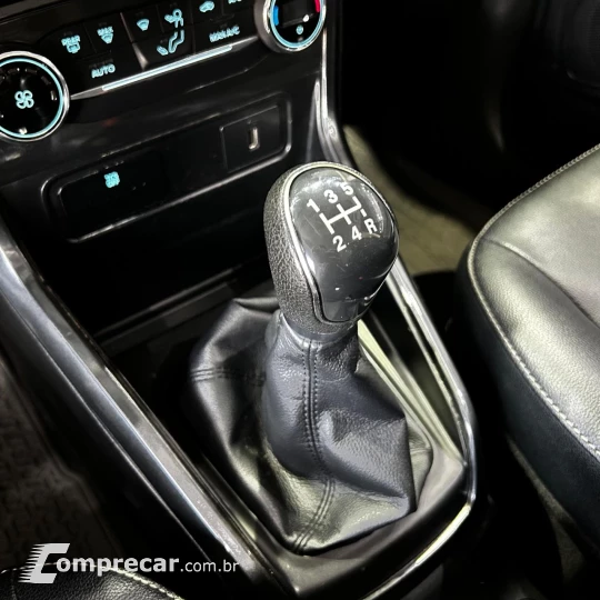 EcoSport FREESTYLE 1.5 12V Flex 5p Mec.