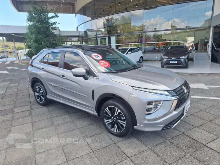 ECLIPSE CROSS 1.5 MIVEC TURBO GASOLINA HPE-S S-AW