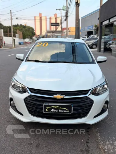 ONIX 1.0 Turbo Plus LTZ