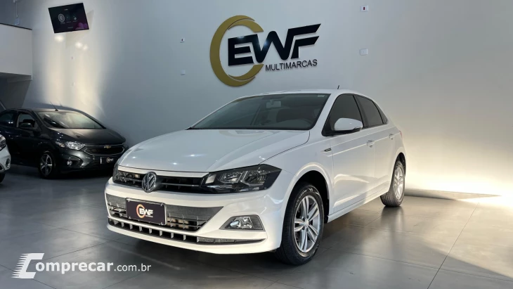 Polo Comfort. 200 TSI 1.0 Flex 12V Aut.