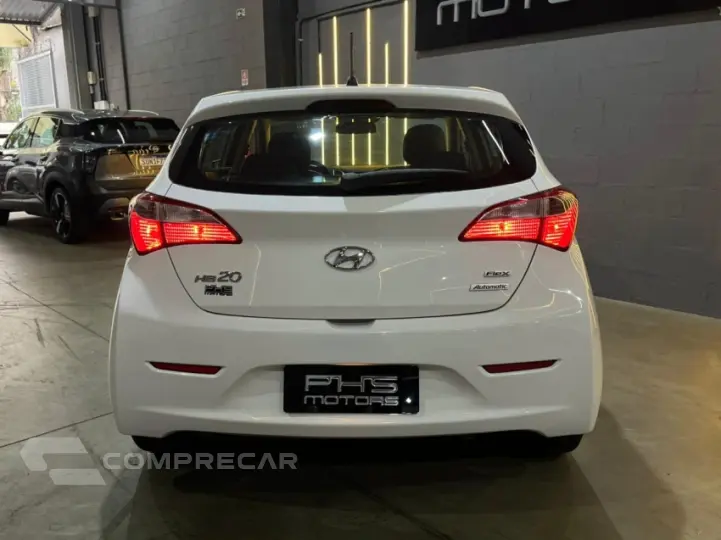 HB20 1.6 Comfort Plus 16V