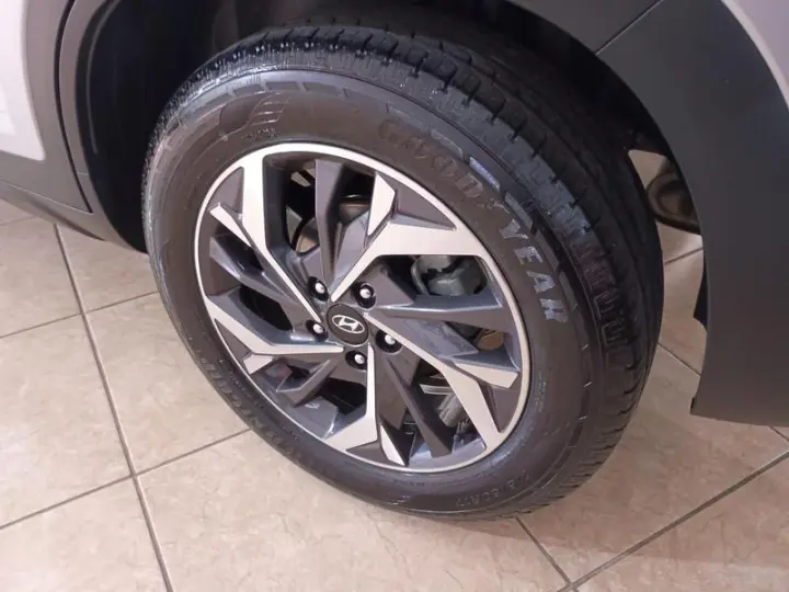 CRETA LIMITED 1.0 TB 12V FLEX AUT.