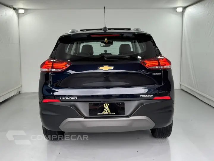 TRACKER 1.2 Turbo Premier