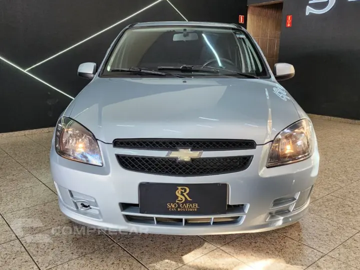 Celta Spirit/ LT 1.0 MPFI 8V FlexP. 5p