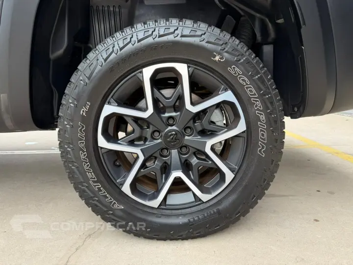 Rampage 2.0 Hurricane 4 Turbo Gasolina Rebel 4X4 Automático