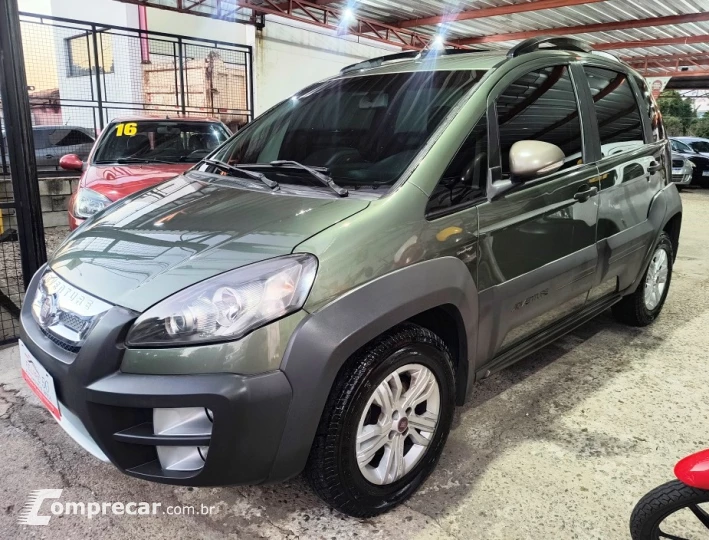 IDEA 1.8 MPI Adventure 16V