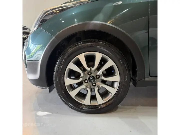 HB20X 1.6 16V STYLE FLEX 4P AUTOMATICO