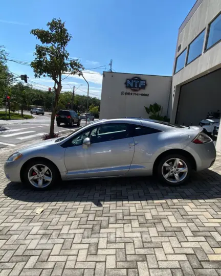 Eclipse GT 3.8 V6 267cv