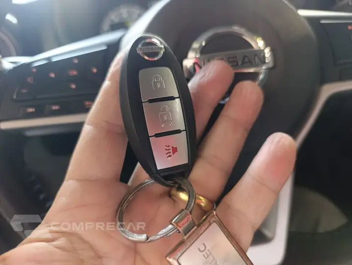 KICKS 1.6 16vstart Advance