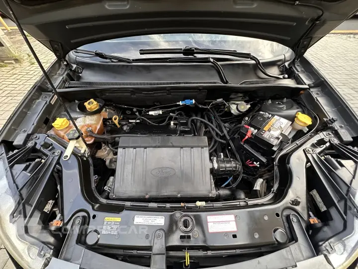 ECOSPORT 1.6 FREESTYLE 8V FLEX 4P MANUAL