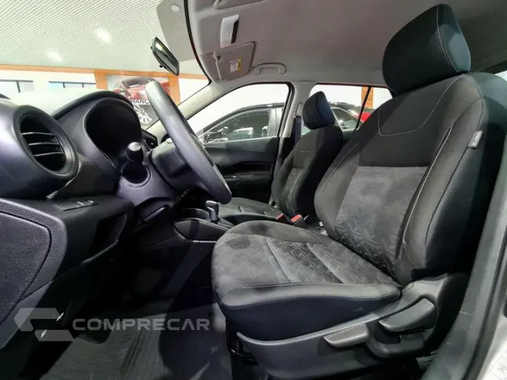 KICKS ACTIVE CVT