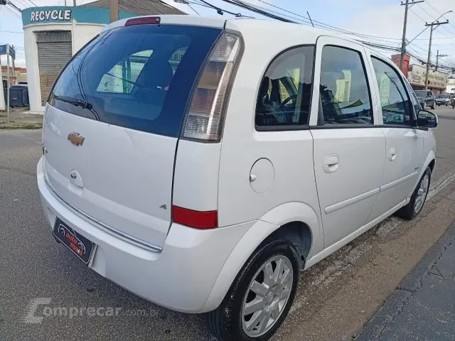 MERIVA - 1.4 MPFI MAXX 8V ECONO. 4P MANUAL