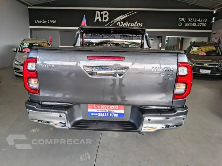 HILUX CDSRXA4RD