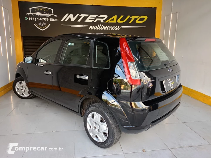 FIESTA 1.6 Rocam Hatch 8V