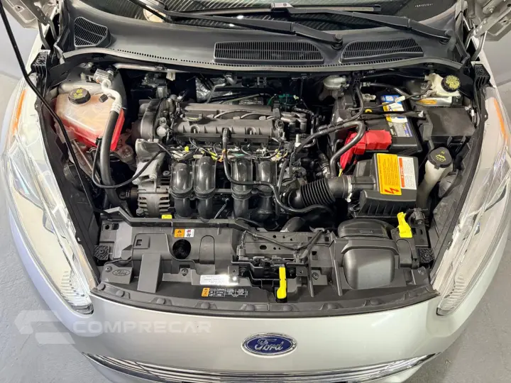 FIESTA 1.6 TI-VCT FLEX SEL POWERSHIFT