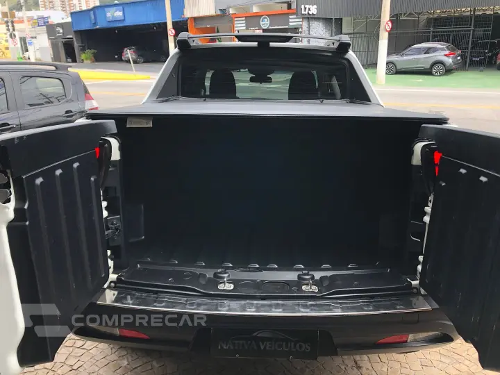 Toro 1.3 Turbo 270 Flex Freedom At6