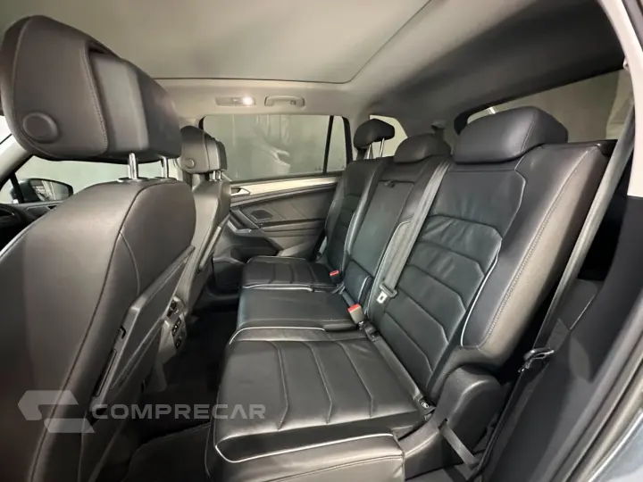 TIGUAN Allspac Comf 250 TSI 1.4 Flex