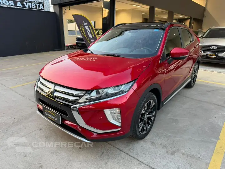 Eclipse Cross 1.5 Mivec Turbo Gasolina Hpe-S Cvt