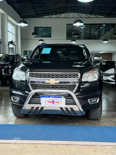 S10 Pick-Up LT 2.8 TDI 4x4 CD Diesel Aut