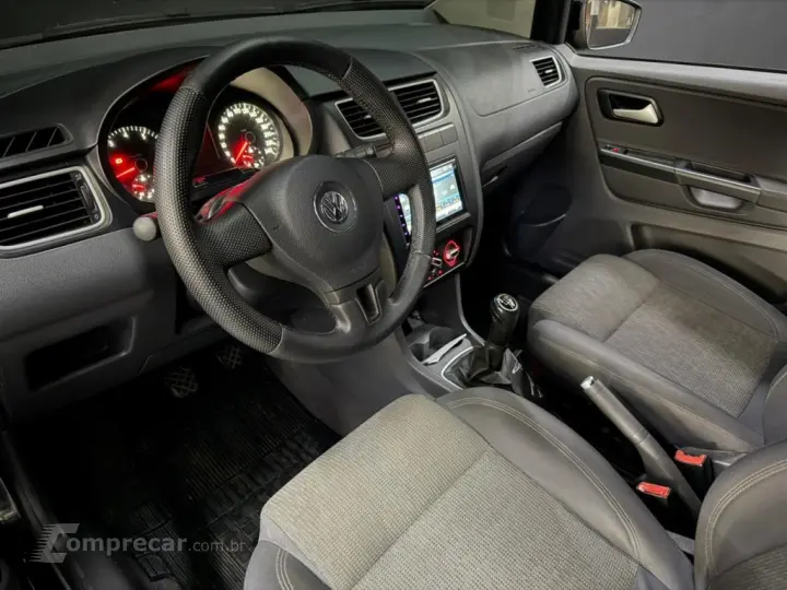 FOX 1.6 MI 8V FLEX 4P MANUAL