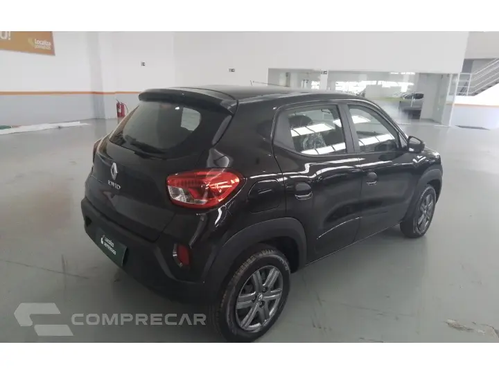 KWID 1.0 12V SCE FLEX ZEN MANUAL