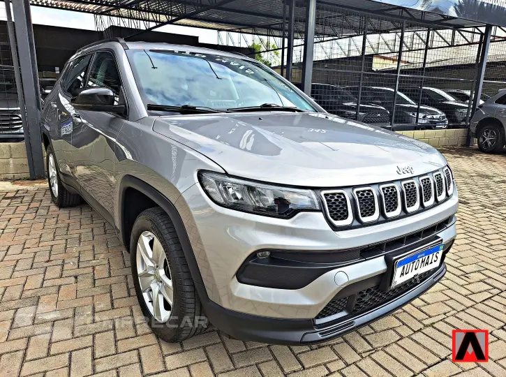 COMPASS 1.3 T270 Turbo Sport