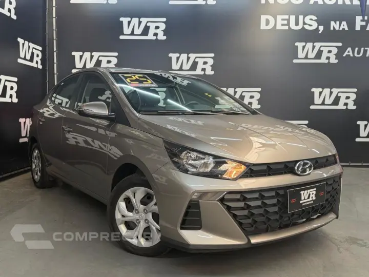 HB20S 1.0 12V Comfort Plus