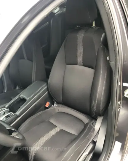 Civic Sedan LX 2.0 Flex 16V Aut. 4p