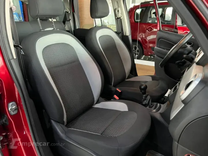 AIRCROSS 1.6 16V FLEX START MANUAL