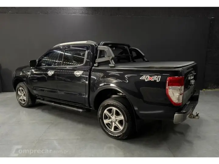 RANGER 2.2 XLS 4X4 CD 16V DIESEL 4P AUTOMÁTICO